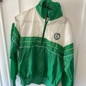 Boston Celtics Vintage windbreaker